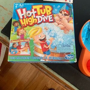 3 toddler / preschool games